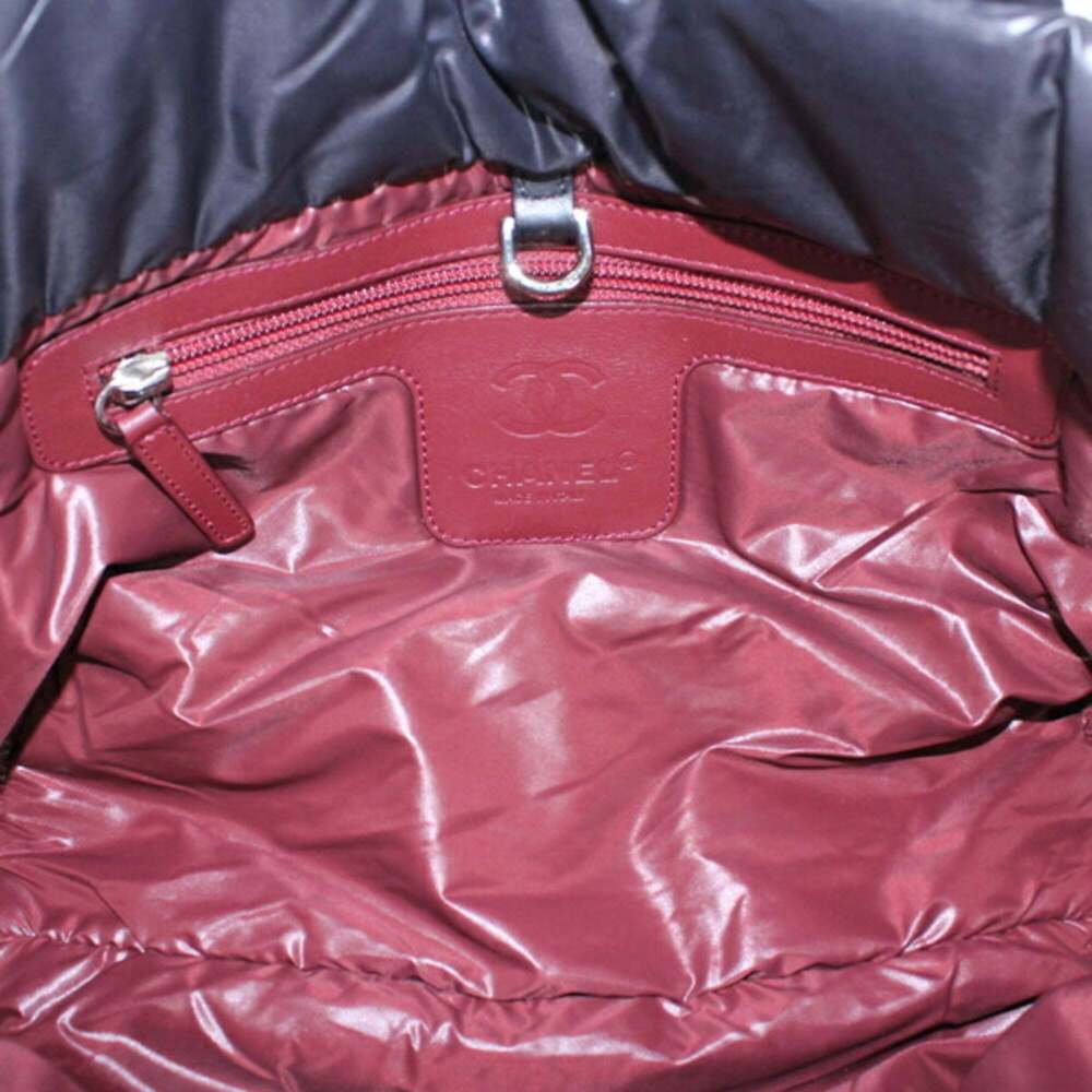CHANEL Black Tote Bag - Picture 12 of 13